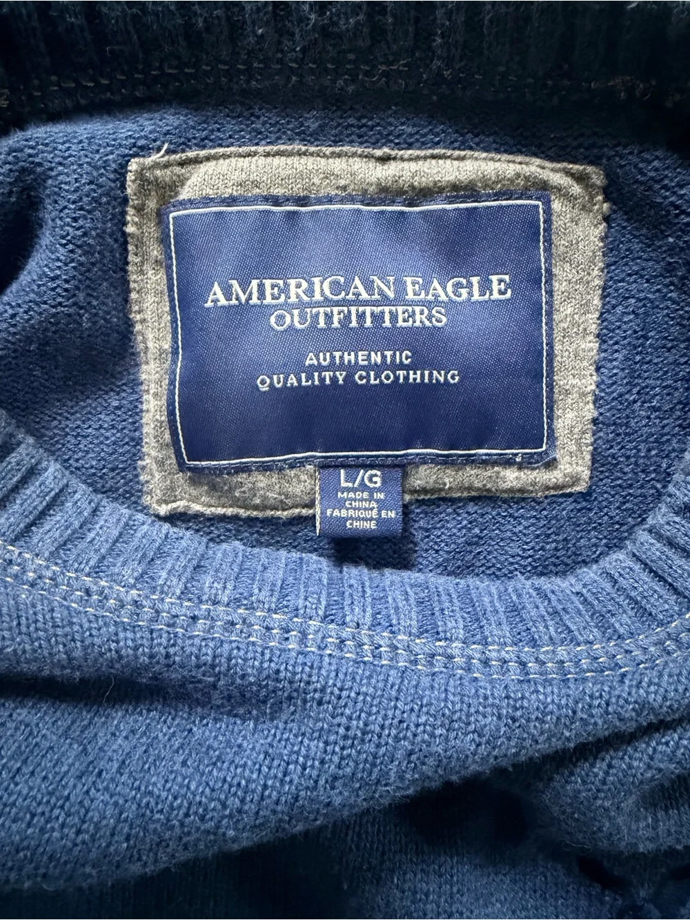 American Eagle Outfitters soft knit